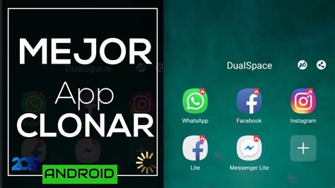 como clonar una app